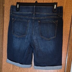 Apt. 9 Denim Bermuda Shorts